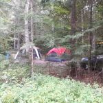 Lake Durant Campground