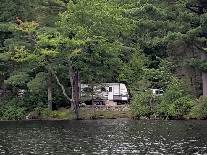 Eighth Lake Campground 3