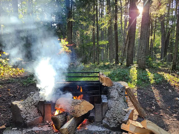 Eighth Lake Campground 0