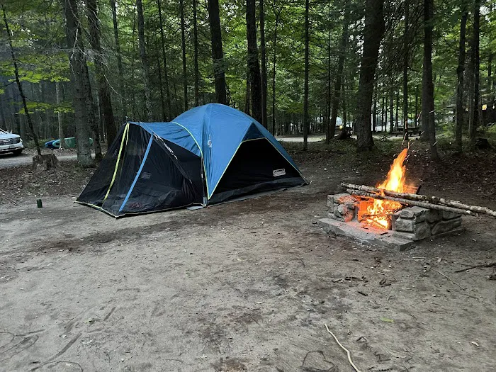 Eighth Lake Campground 4