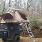 Soapstone Creek Camp Site