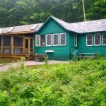 Cook Camp Lake Placid