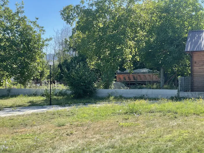 Camping Site AS 5