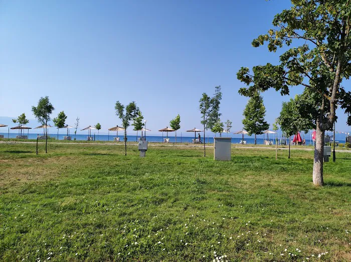 Camping Site AS 4