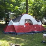 Arrowhead Camping Area