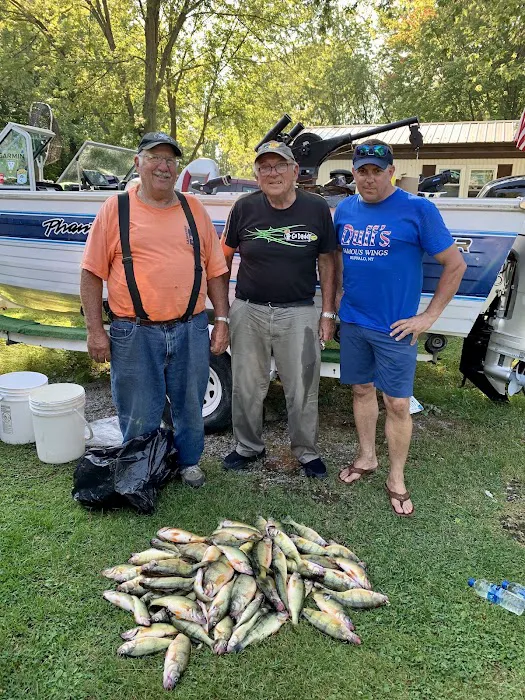Point Breeze RV Resort Campground 8