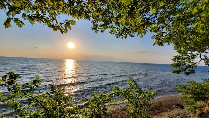 Evangola State Park Campground 0