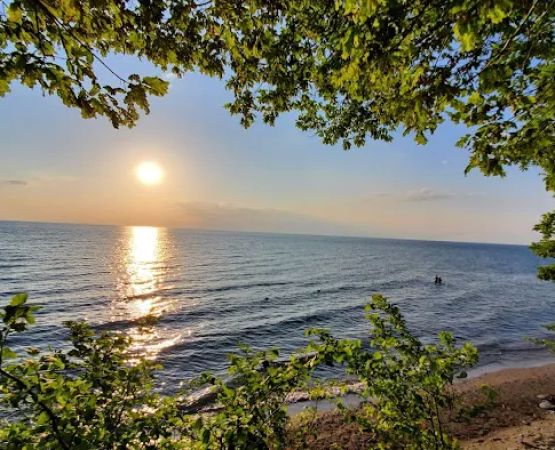 Evangola State Park Campground