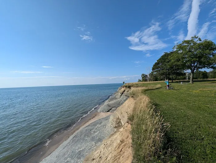 Evangola State Park Campground 3