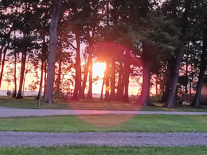 Evangola State Park Campground 5