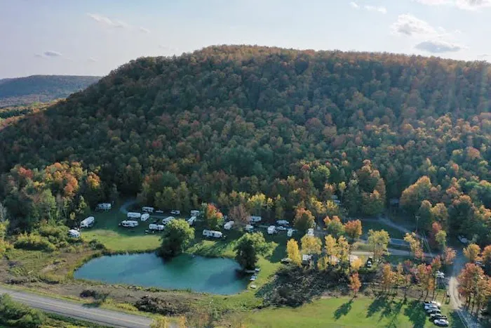 Swarty’s Mohawk Campground 1
