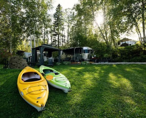 Camping Des Roses