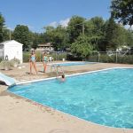 Camping Plage Bernard