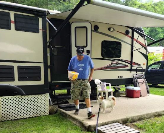 Surry Mountain Camp Ground
