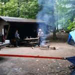 Burke Mountain Campground