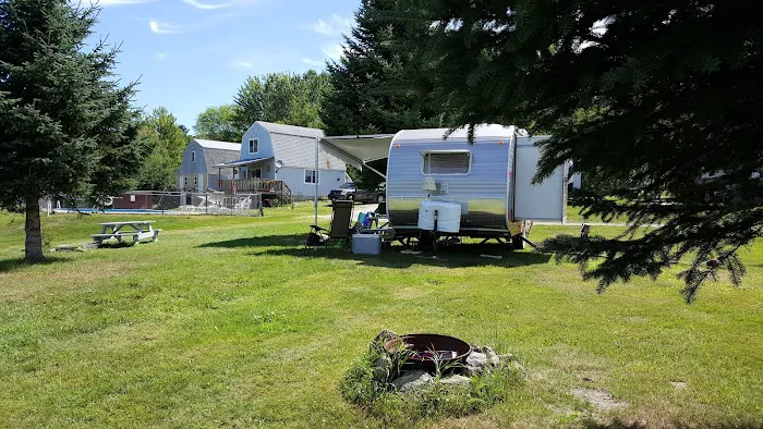 Burns Lake Campground 6