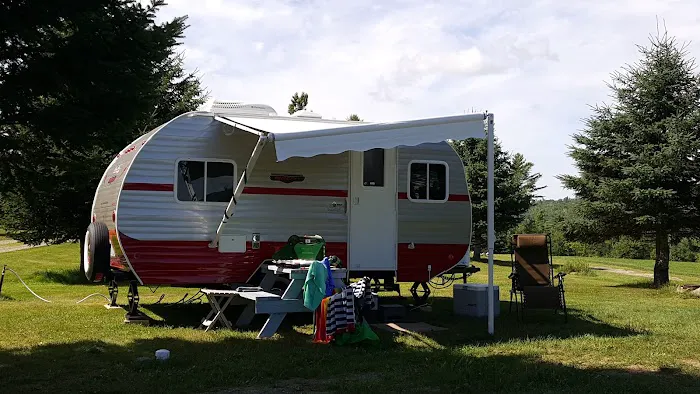 Burns Lake Campground 7