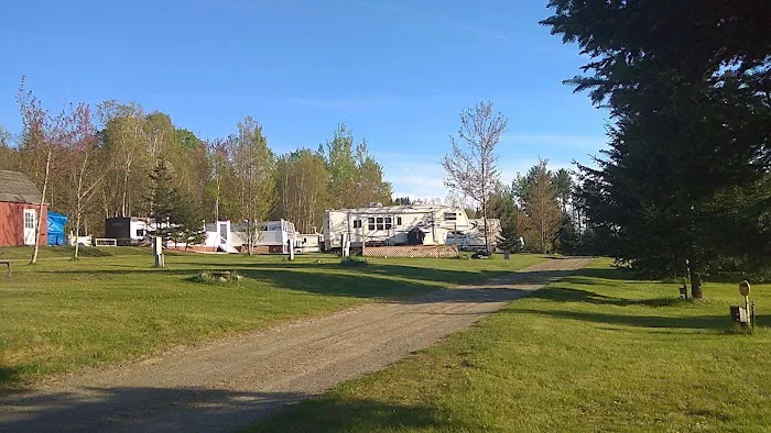 Burns Lake Campground 1