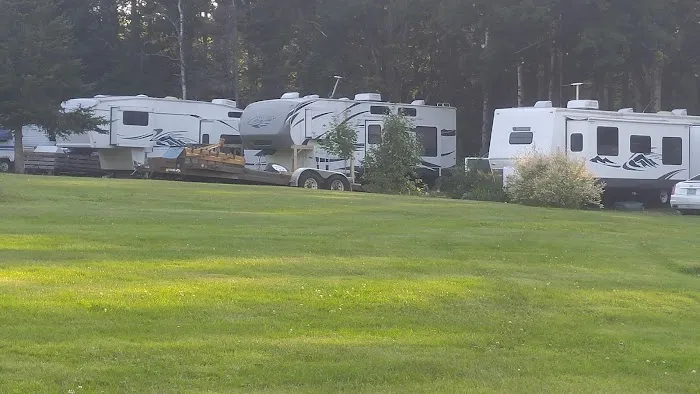 Groton Forest Rd Campground 0