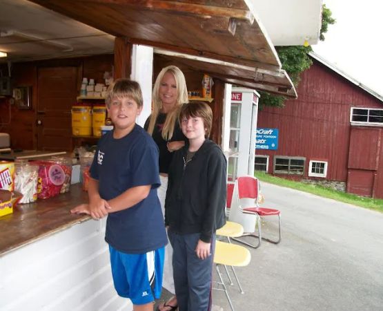 Pecks Lake Resort