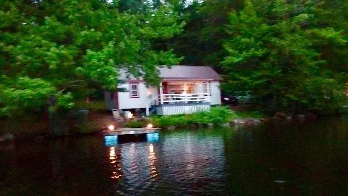 Pecks Lake Resort 2
