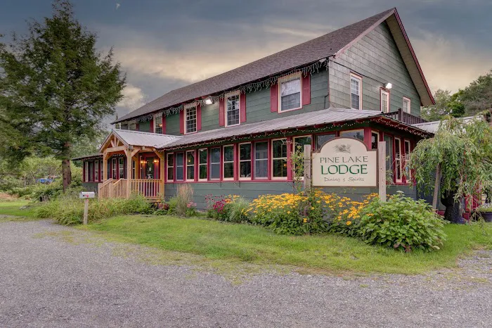 Pine Lake Lodge 9