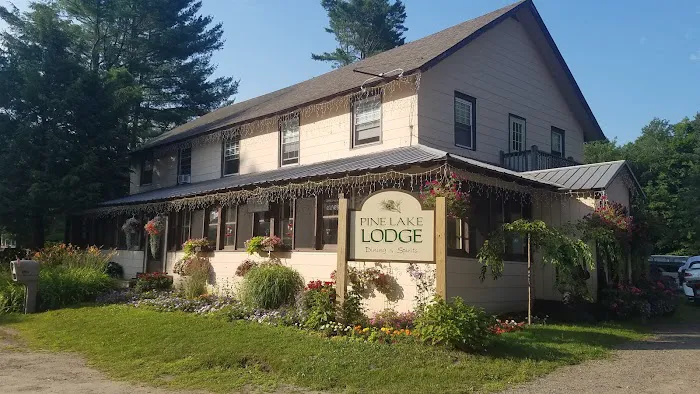 Pine Lake Lodge 1