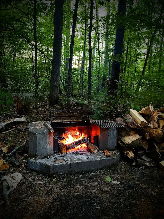 Sacandaga Campground 1