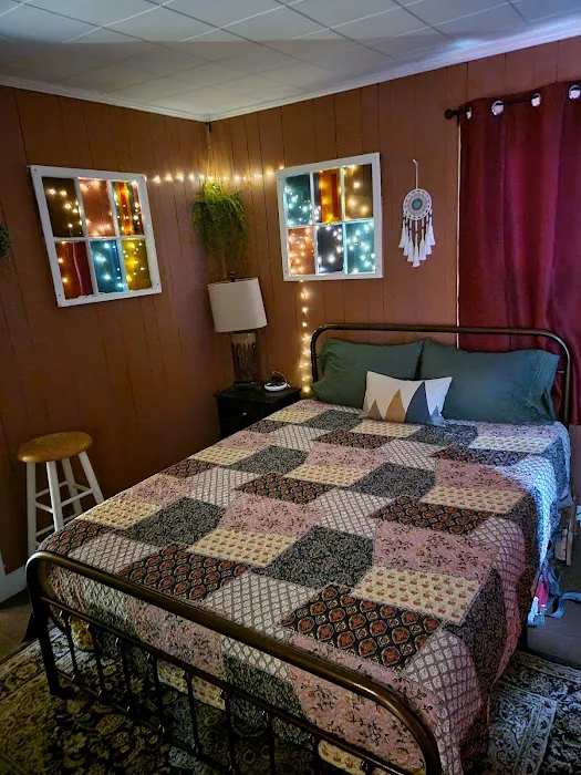Green Village Cabins 4