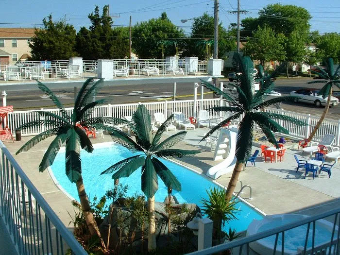 Sand Box Motel 6