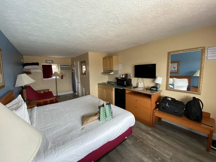 Sand Box Motel 9