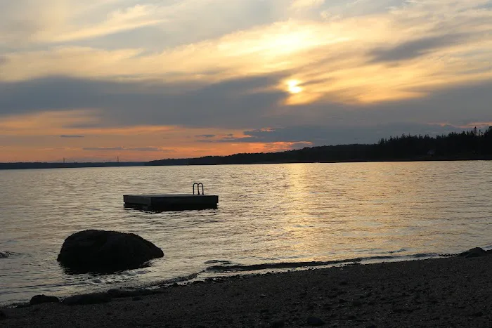 Oceanfront Camping at Reach Knolls 7