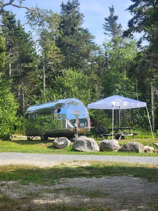 Oceanfront Camping at Reach Knolls 2