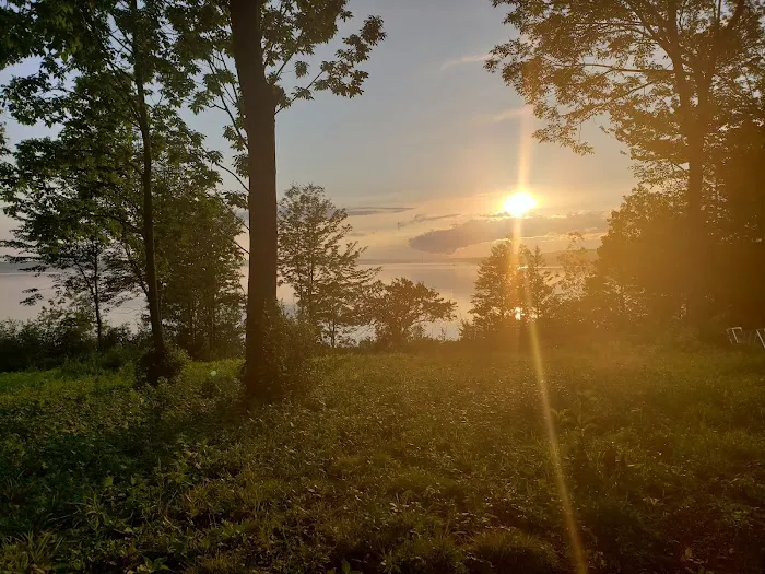 Oceanfront Camping at Reach Knolls 0