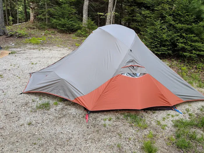 Oceanfront Camping at Reach Knolls 8
