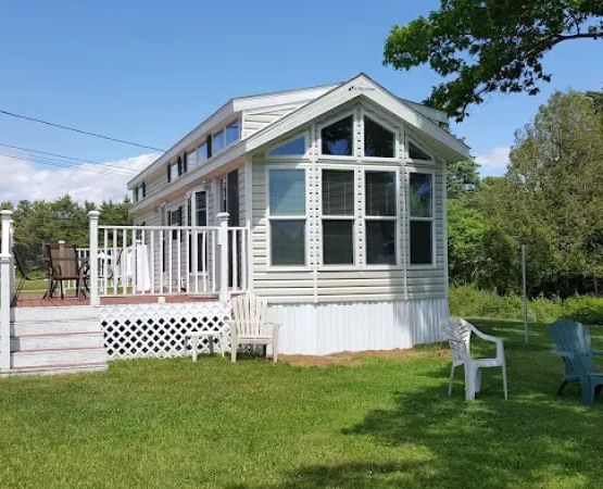 Sagadahoc Bay Campground