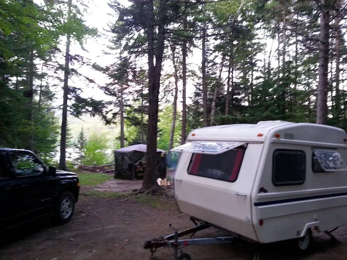 Natanis Point Campground 7