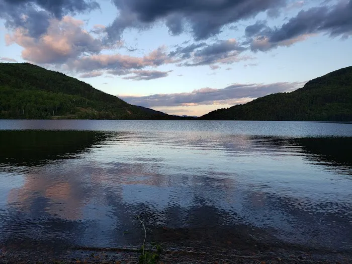 Natanis Point Campground 1