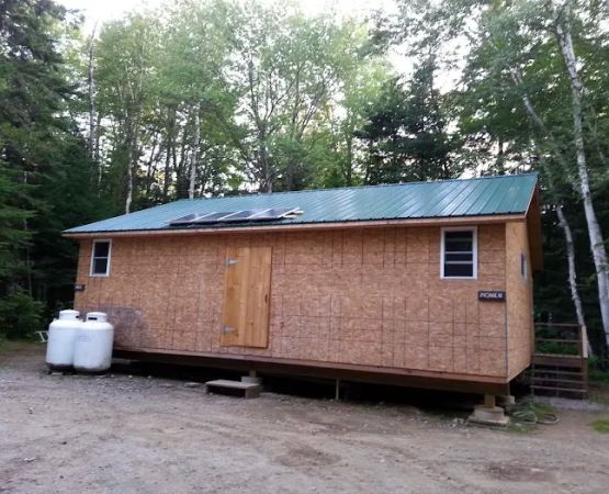 Natanis Point Campground