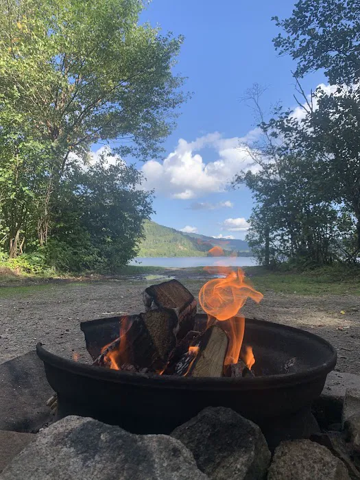 Natanis Point Campground 3