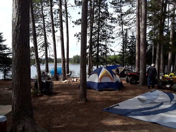 Natanis Point Campground 5
