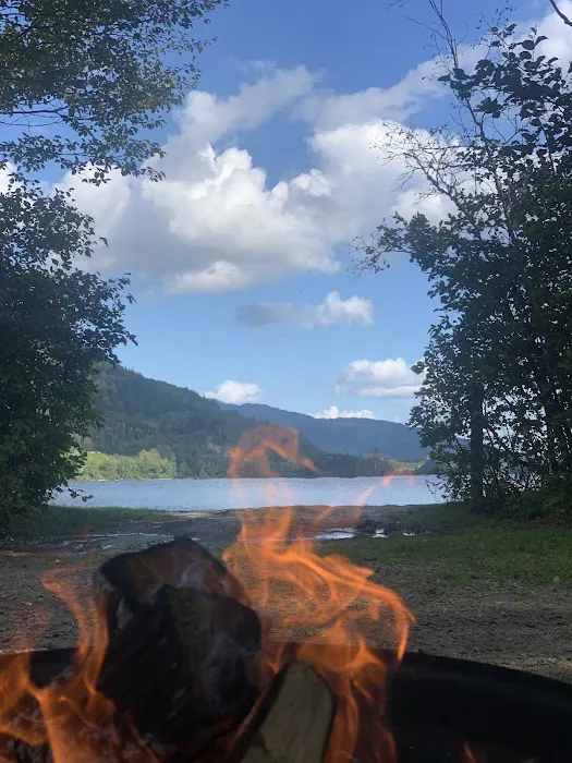 Natanis Point Campground 9