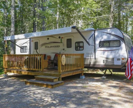 Searsport Shores Ocean Campground