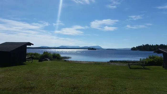 Seboomook Wilderness Campground 3