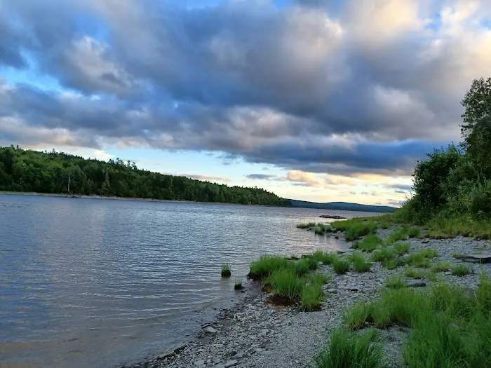 Seboomook Wilderness Campground 2