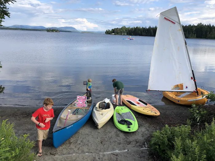 Seboomook Wilderness Campground 7
