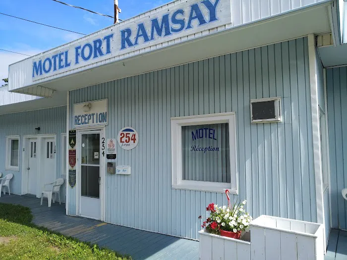 Fort Ramsay Motel and Campground 4