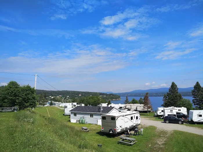 Fort Ramsay Motel and Campground 2
