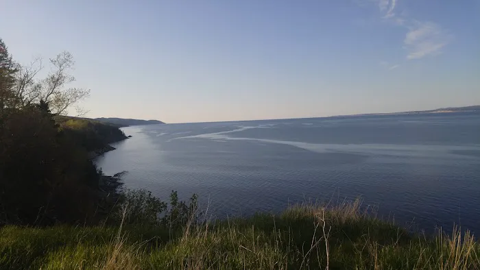Camping Baie de Gaspé - Réception 1