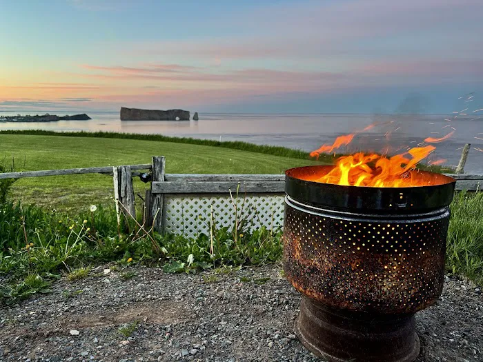 Camping Baie de Gaspé - Réception 2
